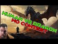 Dragons Council vs The Human Race | 2322 | Short Sci-Fi Story