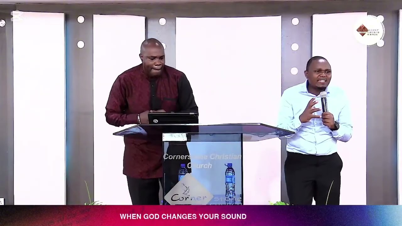 Когда Бог меняет твой голос