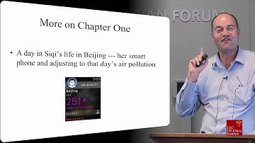 Matthew Kahn On Economic Growth And The Environment In China