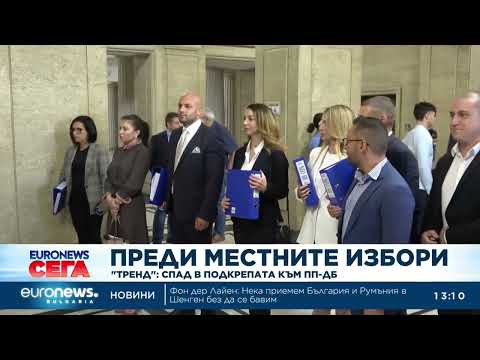 „Тренд“: Расте недоверието към кабинета, „Възраждане“ се доближава до ПП-ДБ