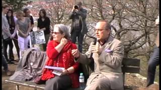 Friedenkreuz St. Lorenzen Gespräch Mit Robert Streibel