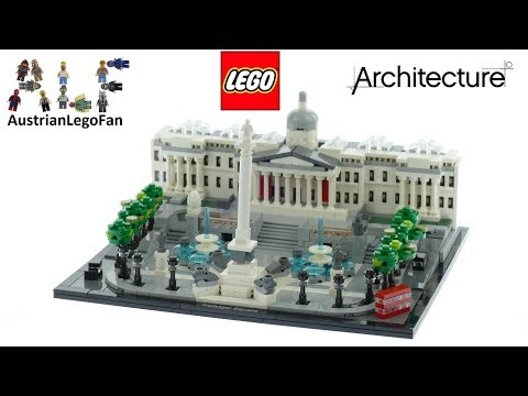 Lego Architecture 21028 New York City Subscribe to follow my LEGO collecting journey! Check out my v. 