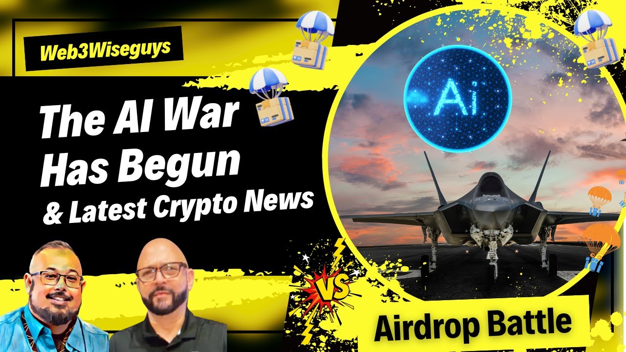 Microsoft & OpenAI Battle: The AI War Has Begun! - Latest Crypto News ...