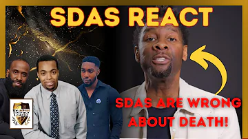 SDAs REACT TO: Is Soul Sleep Biblical or Do Believers Go to Heaven When We Die? @thebeatagp