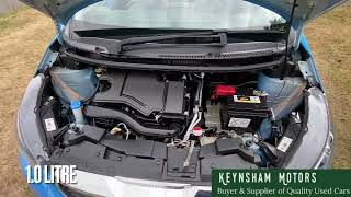 Keynsham Motors 2016 Peugeot 108