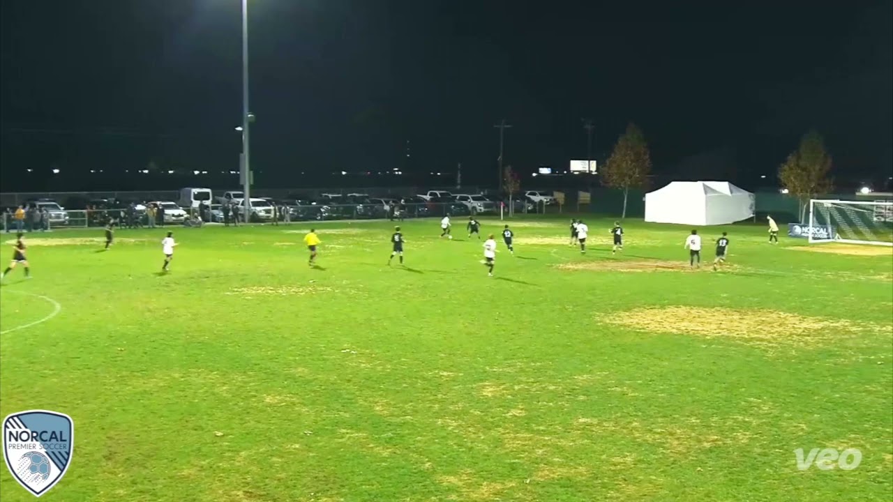 Boys All Star Game Highlights - Norcal Premier Soccer College Showcase 2024.