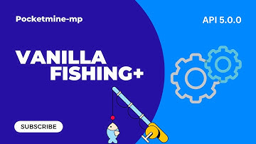 Plugin VanillaFishing+ | Pocketmine 5.0.0 | Full Config [Download in description]