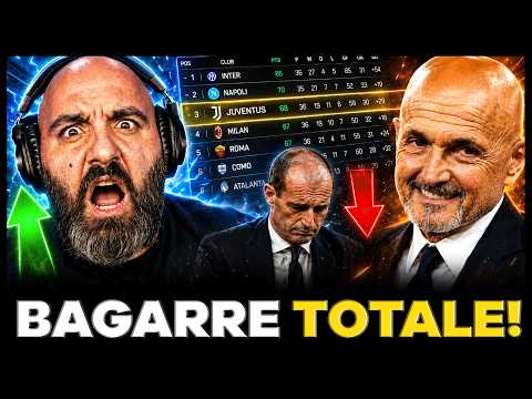 Video IL MILAN CI REGALA IL TERZO POSTO Ma la JUVE rischia ancora grosso
