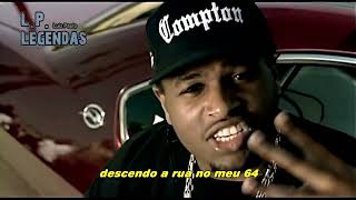 Mike Jones feat. Bun B & Snoop Dogg - My 64 LEGENDADO (PAULINHO)