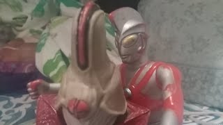 ultraman ace episode 6 monster rukuliion