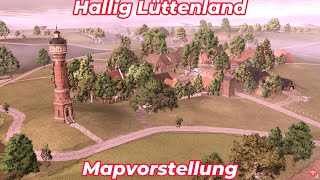 LS25 Mapvorstellung -Hallig Lüttenland-(by Simon TeamLEX) LS25 Maps