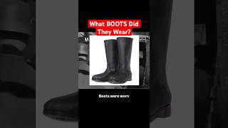 The TRUTH About The Boots Of German Medics (Sanitäter) In WWII.