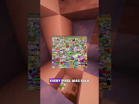 He Made $1 MILLION Selling Pixels #shorts