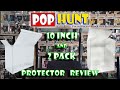 Pop hunt collectibles 10 inch and 2 pack protector review