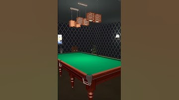 House Designer : billiards room! #billiards