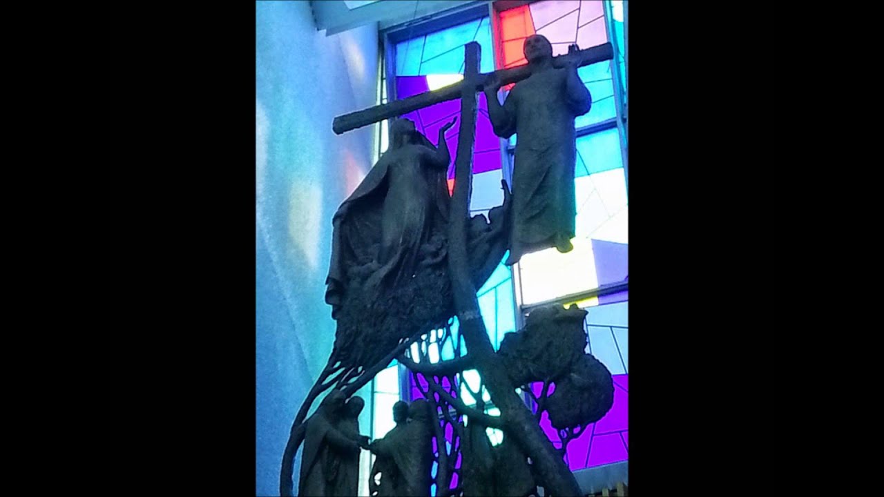 القداس الماروني التقليدي سنة ١٩٥٩