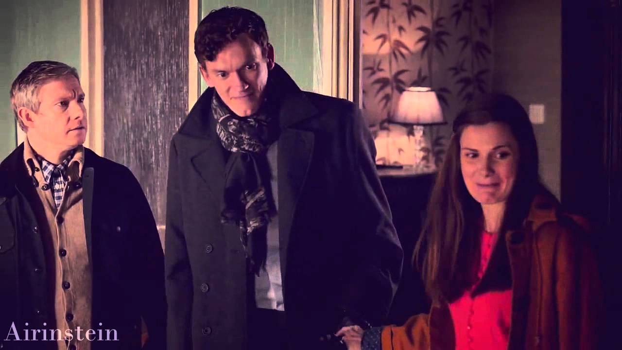 Accidentally in love || Sherlock & Molly