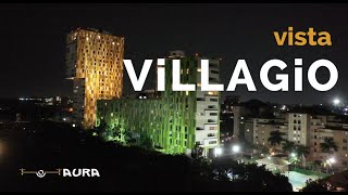 The Tallest Building in Ghana?  VILLAGIO VISTA || 4K Aerial Tour