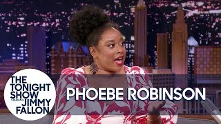 Phoebe Robinson Went Full Warrior After Bungee Jumping Off a Bridge