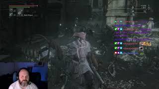 Highlight: BLOODBORNE!! DLC living failures, maria, laurence fights