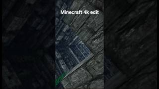 [Minecraft 4K] Runaway Abandoned Big Building Cinematic Minecraft#shorts#java#minecraft
