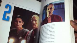 Okudagrams.com Book OverView - Star Trek First Contact (Making Of)
