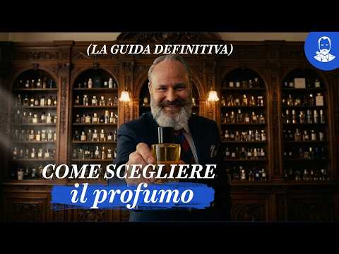La Guida Definitiva su Come Scegliere un Profumo Senza Sbagliare