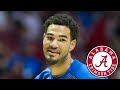 Willie Cauley-Stein Highlights vs Alabama (1/17/2015)