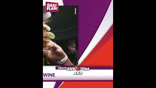 Wine vs. Beer: New Survey Reveals Health Shocking Truth! #shorts