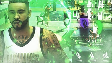 Best Slashing Playmaker All Iso Elite 2 Grind |  best greenlight jumpshot NBA 2k20 | !jumpshot