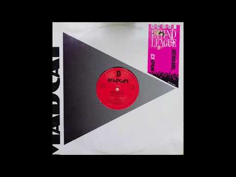 Ethno League - Radio Arabesque (Mystery Dancemix)
