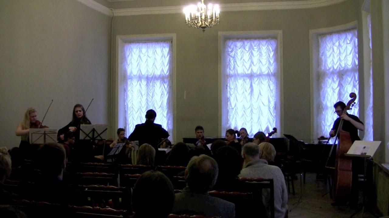 Bach концерт для Виолина. Бах. Концерт №5 для фортепиано с оркестром: II. Largo.