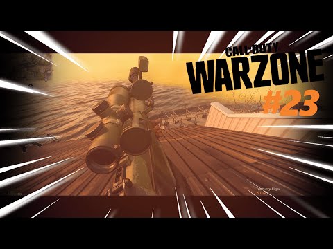 CoD: Warzone Kill Compilation #23