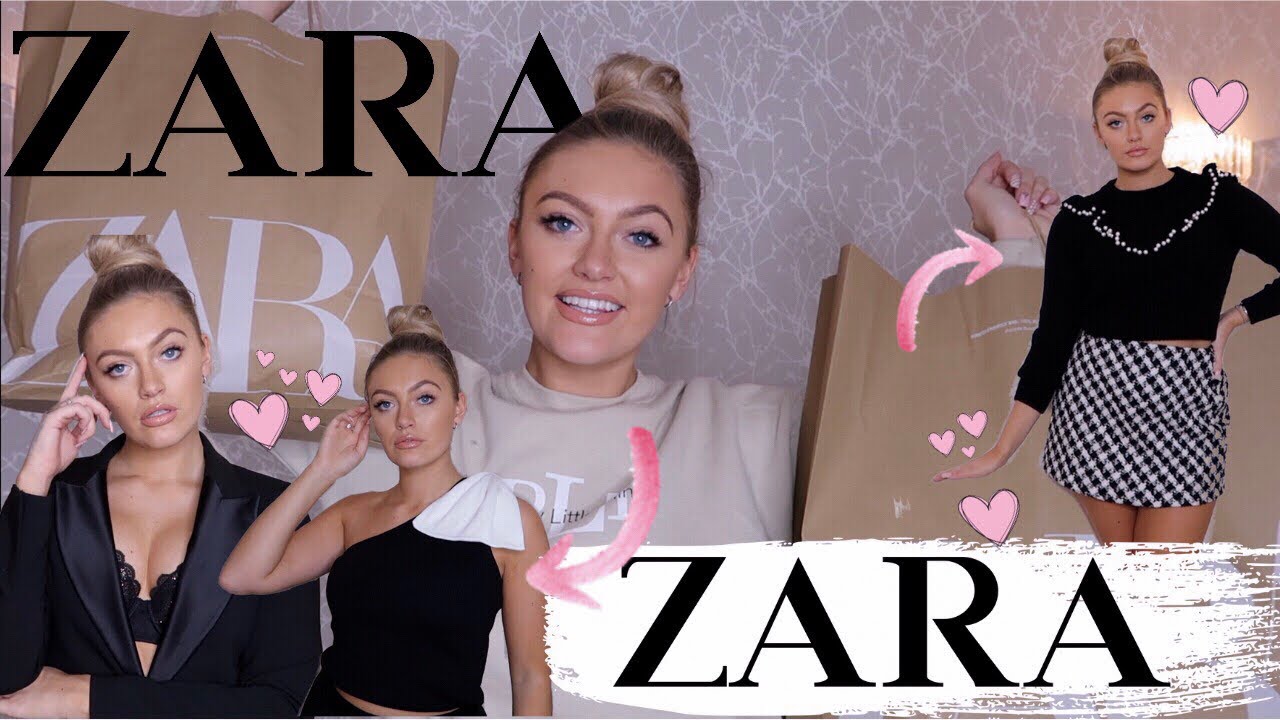 ZARA TRY ON AUTUMN/ WINTER HAUL!!!! **NEW IN**