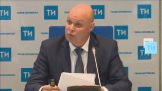 Видео В Набережных Челнах в 2017 году проведут реконструкцию Московского проспекта от Татар-информ, Московский проспект, Набережные Челны, Россия