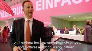 Network - the base of digitization