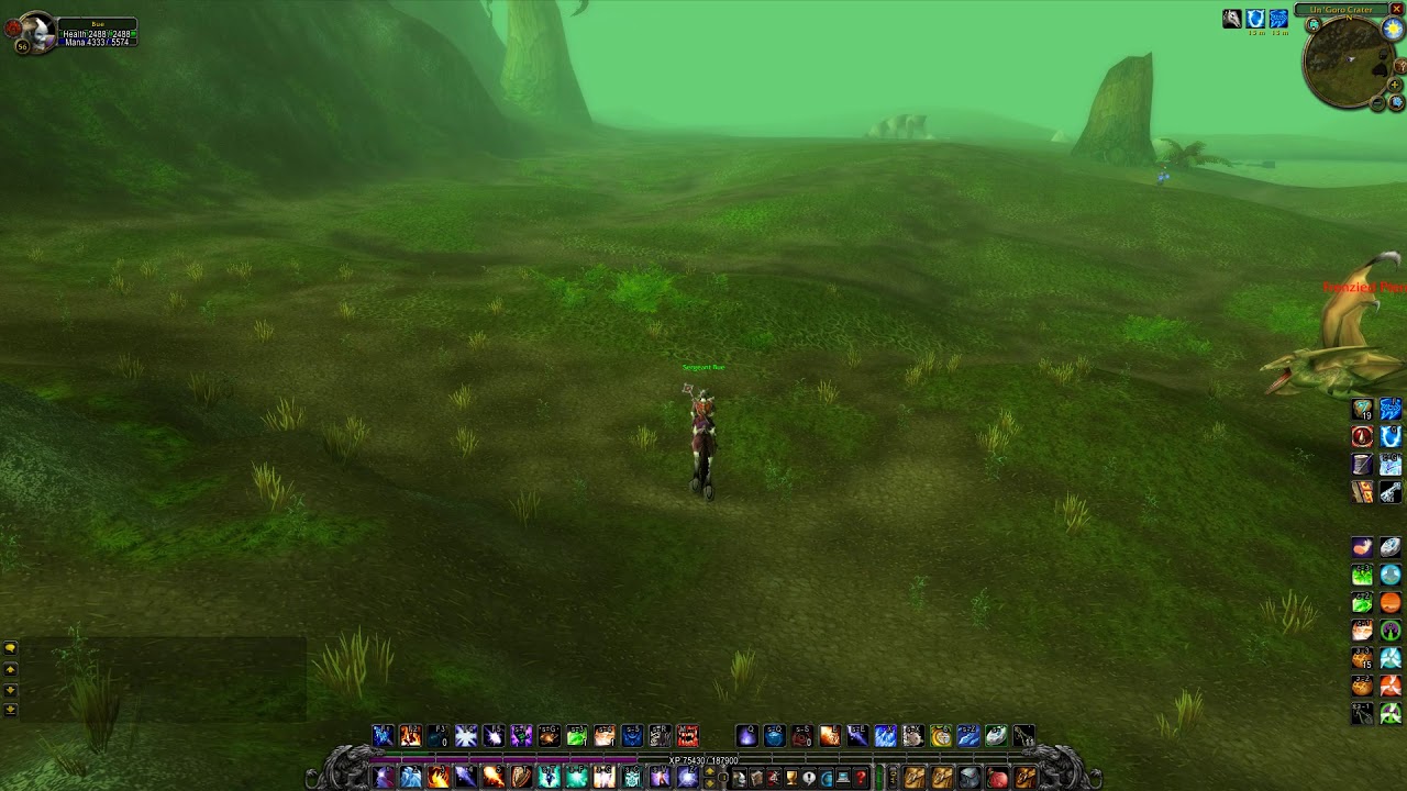 Dadanga is Hungry WoW Classic Quest