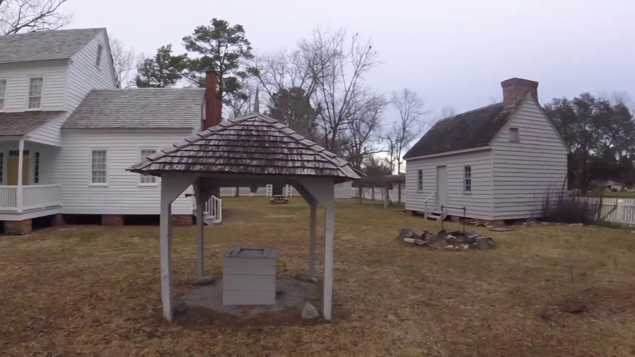 Bonner house YouTube