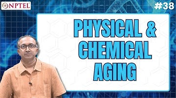 #38 Physical & Chemical Aging | Polymers Concepts, Properties, Uses & Sustainability