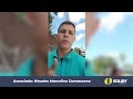 Depoimento associado: Weudes Marcelino #VempraSolidy