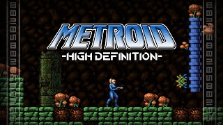 Metroid: HD Installation/Customization Tutorial (Mesen 2 NES Enhancement Pack)