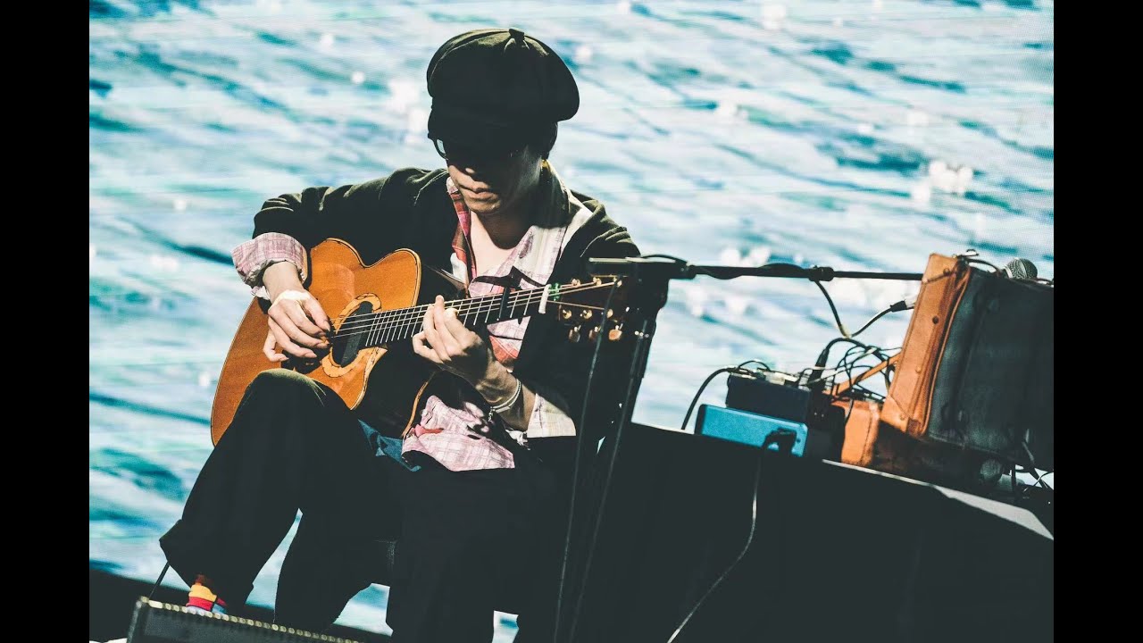 "March Rain" GIN (live)