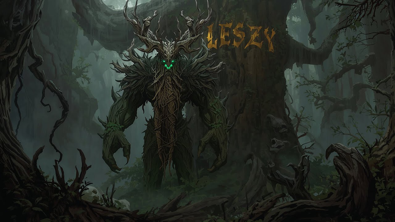 LESZY - Dzienny Małżonek (Legendy Polskie 11/12)