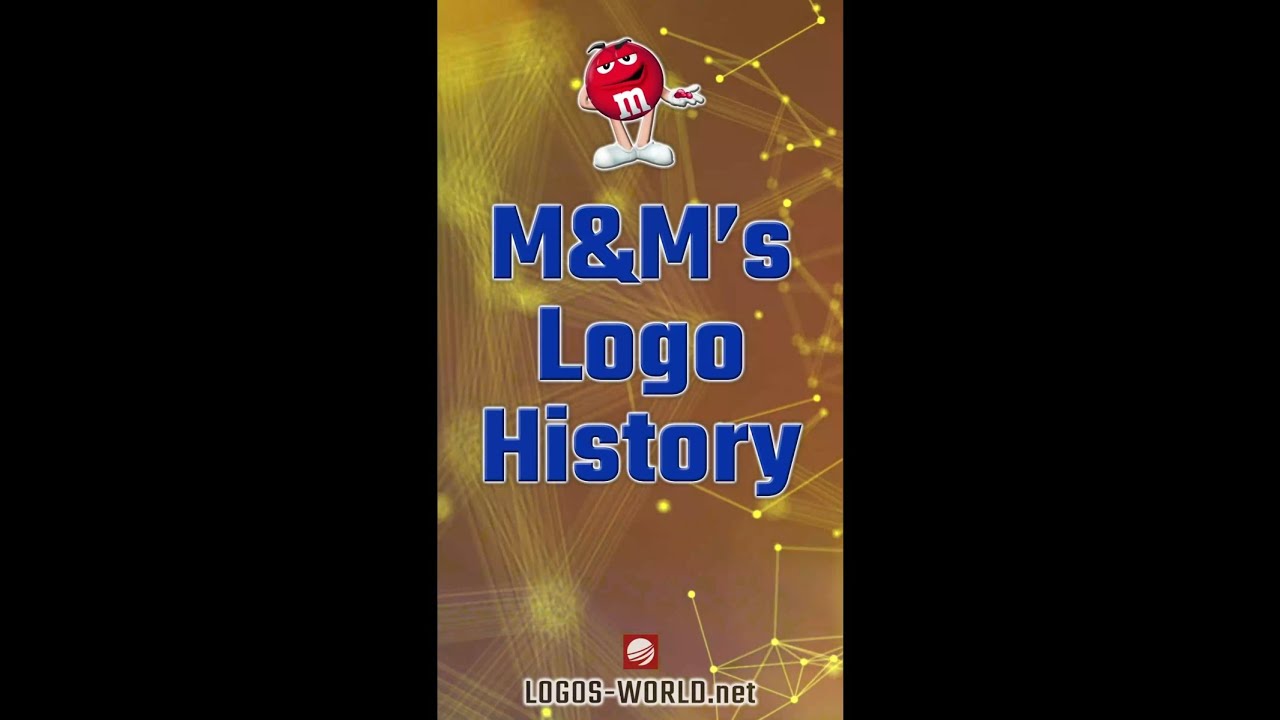 M&M's Logo Design: History & Evolution