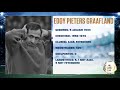 Winnaar Gouden Elftal • Eddy Pieters Graafland • Keeper