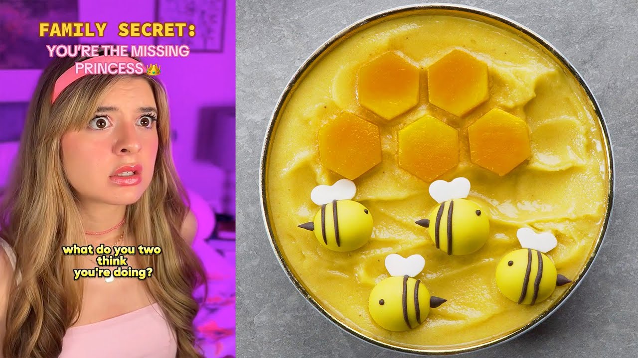 1 Hour Relaxing ⏰ Cake Storytime TikTok 🌎 @Brianna Mizura  POVs Tiktok Compilations Part #25