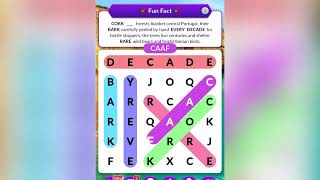 Word Search Explorer Level 174