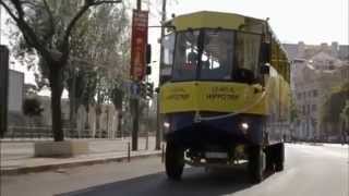 Volante - Hippotrip + GoCar 2013