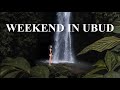 Weekend in Ubud Bali Vlog | Living in Bali🌴 Day in my Life