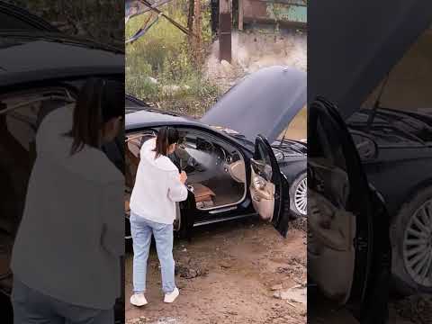 Вот так надо мыть машину 🤣🤣🤣 #приколы #юмор #shortvideo #смешныевидео#shorts #смех #мемы